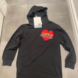 BNWT Moschino Sweater Dress